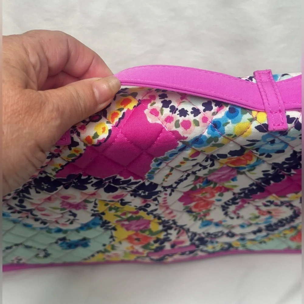 Vera Bradley Jewelry Hanging Organizer - Picture 3 of 6